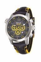 Armbanduhr Sector No Limits Herr Oversize in Stahl R3271602002 - R3271602002